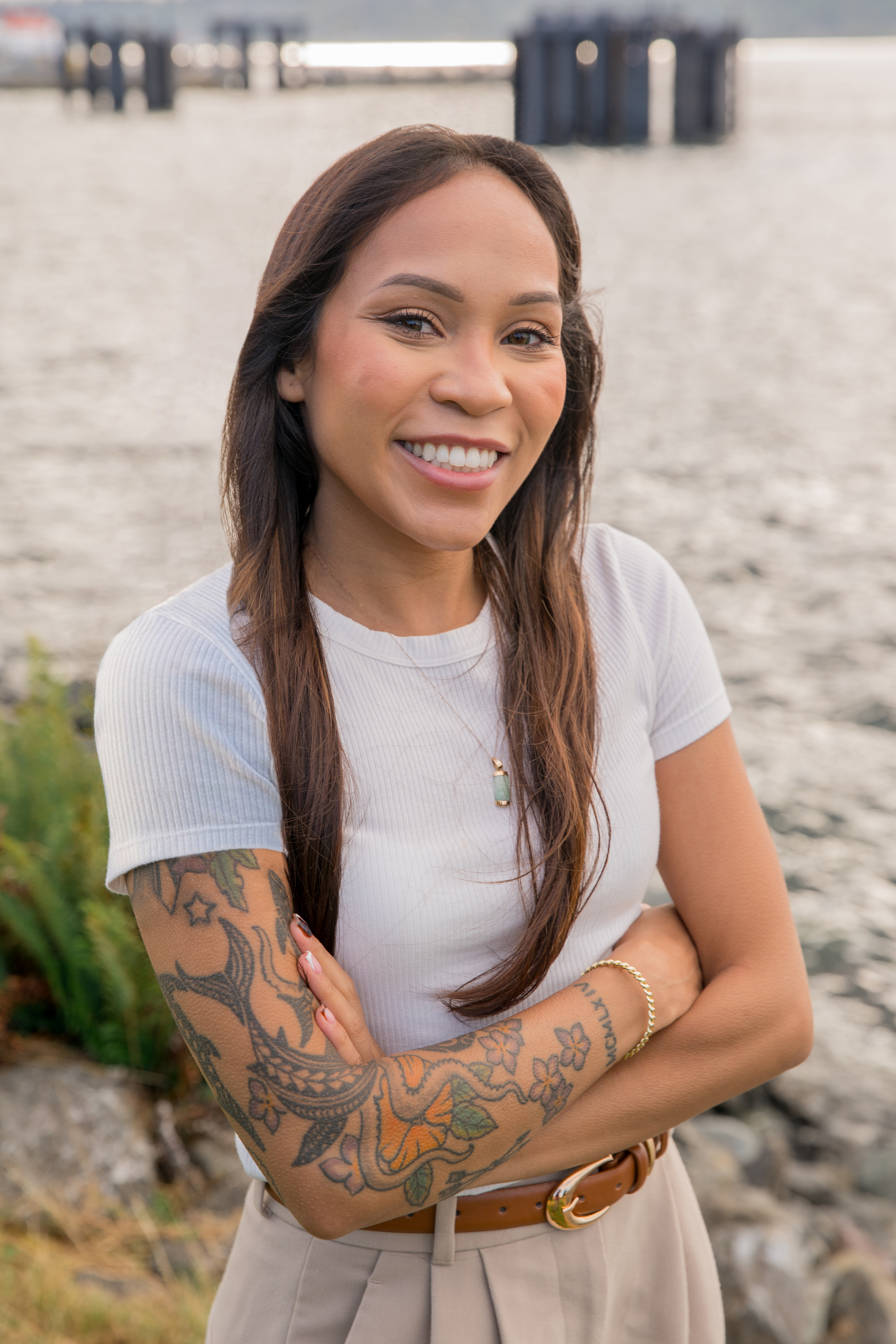 Aurora Navarro, MA-C